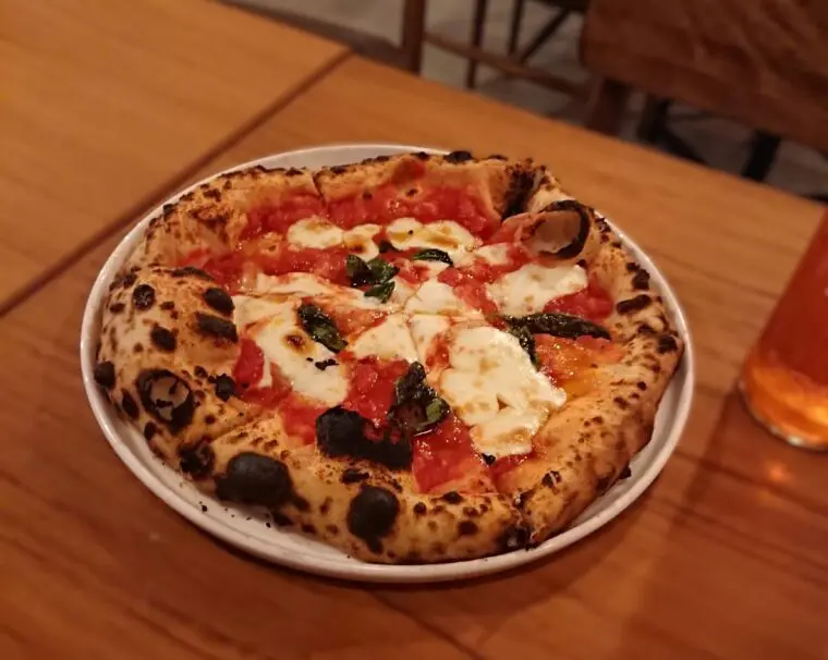 840 KITCHEN(キッチン)のマルゲリータの写真