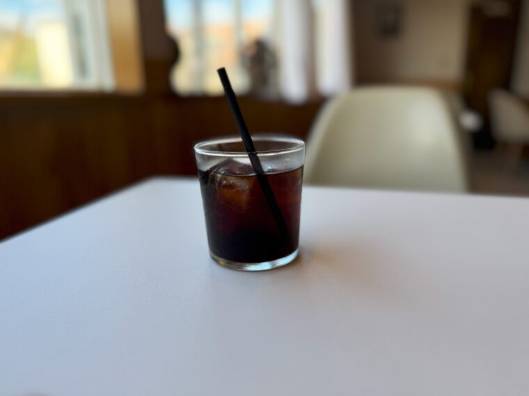 ＜SITYBAL COFFEE＞のブレンドコーヒーの写真